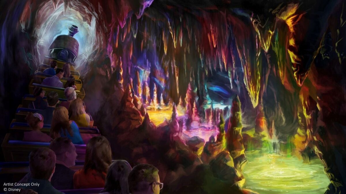 Neu in 2026 in Walt Disney World: Big Thunder Mountain Railroad eröffnet wieder im Magic Kingdom