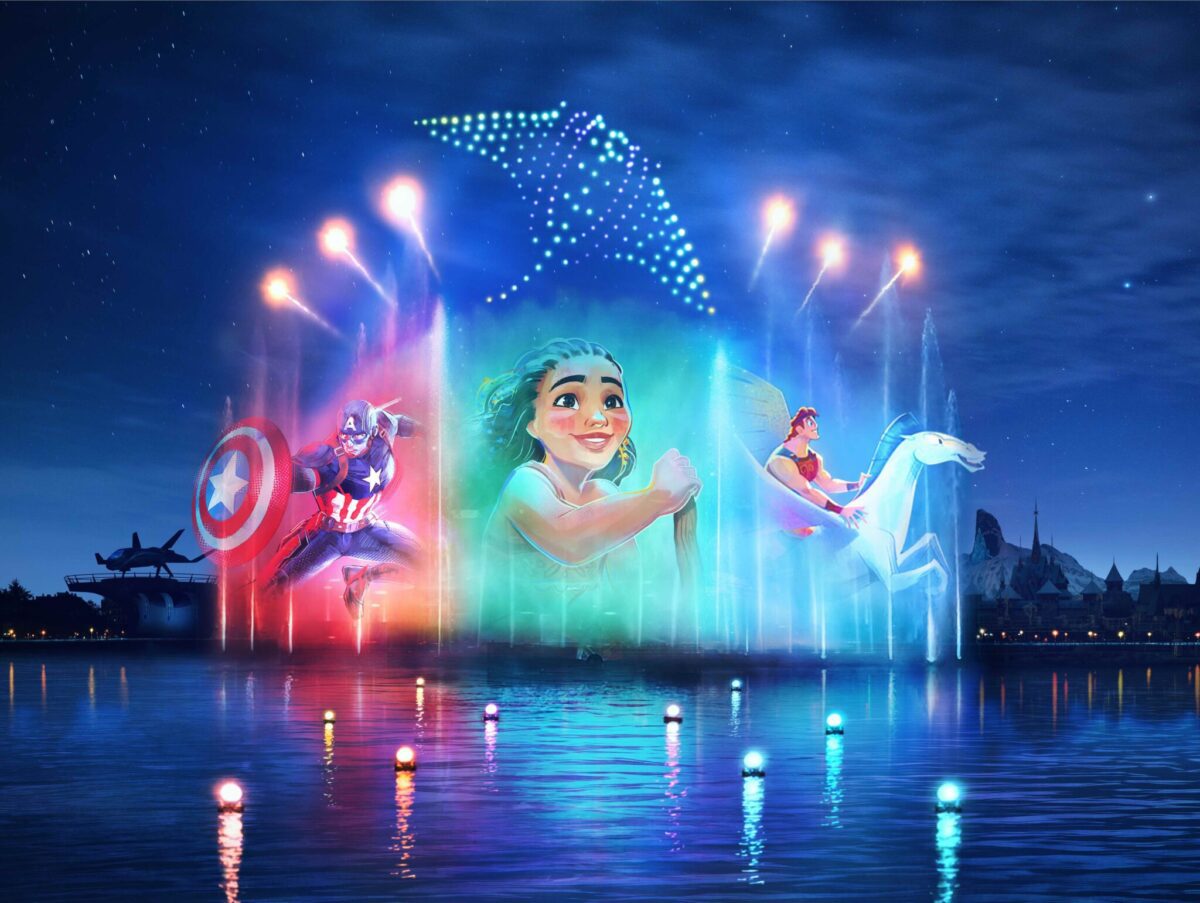 Disneyland Paris 2026: Riesige Neueröffnung und spannende Highlights für das gesamte Resort angekündigt! 3 Disneyland Paris 2026: Riesige Neueröffnung und spannende Highlights für das gesamte Resort angekündigt!
