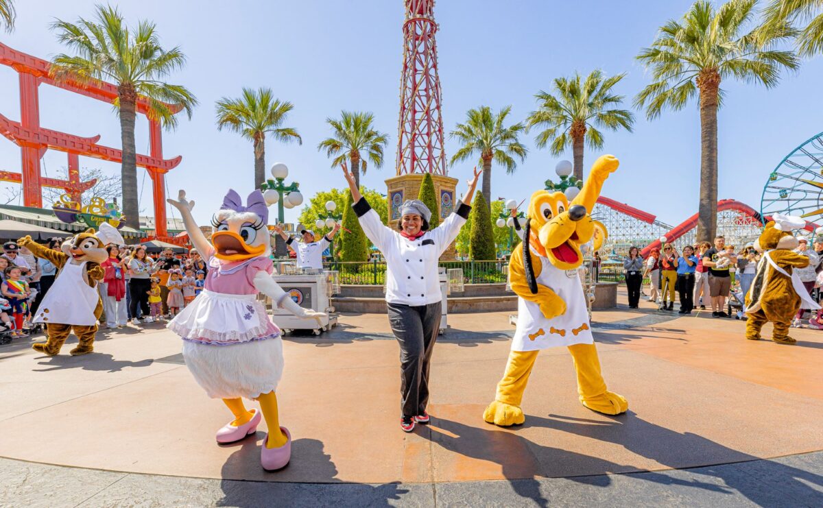 Disney California Adventure Food and Wine Festival