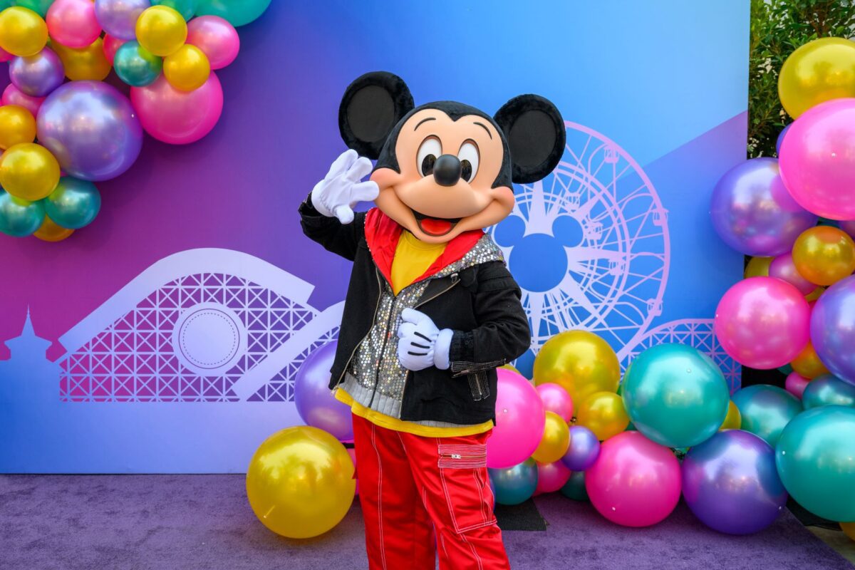 Disney D23 Day at Disneyland Resort