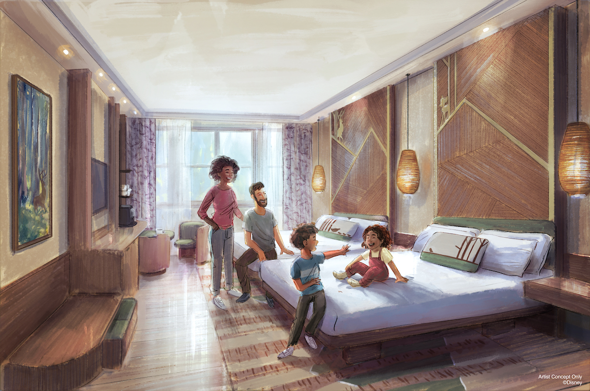 Disneyland Paris 2026: Riesige Neueröffnung und spannende Highlights für das gesamte Resort angekündigt! 13 Disneyland Paris 2026: Riesige Neueröffnung und spannende Highlights für das gesamte Resort angekündigt!