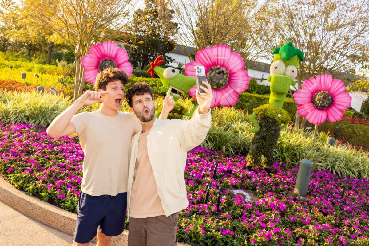 EPCOT Flower & Garden Festival 2026
