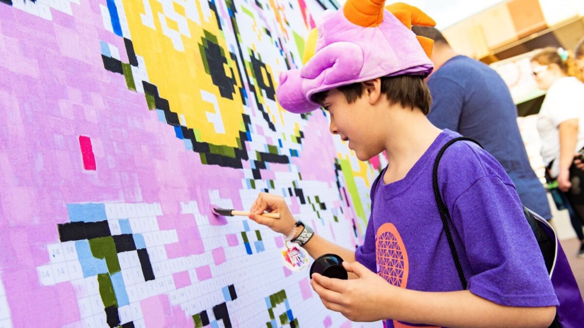 EPCOT Festival of the Arts 2026