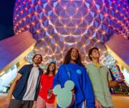 Walt Disney World 2026 Epcot Spaceship Earth