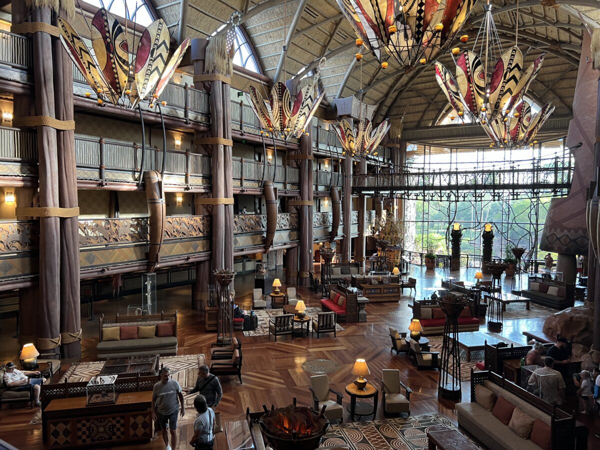 GRATIS Verpflegung & Getränke* in Walt Disney World (nur bis 31. März 2026!) – das sind unsere TOP 10 Restaurants für Disney Dining Plans 19 Disney’s Animal Kingdom Lodge