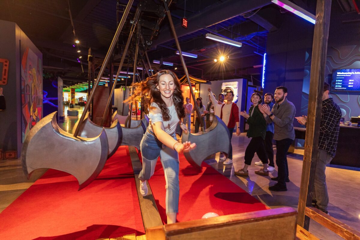 Level99 in Disney Springs