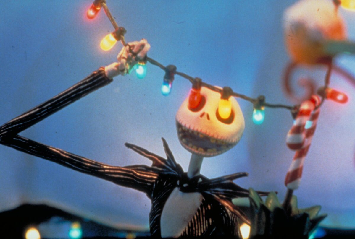Nightmare Before Christmas auf Disney+ streamen