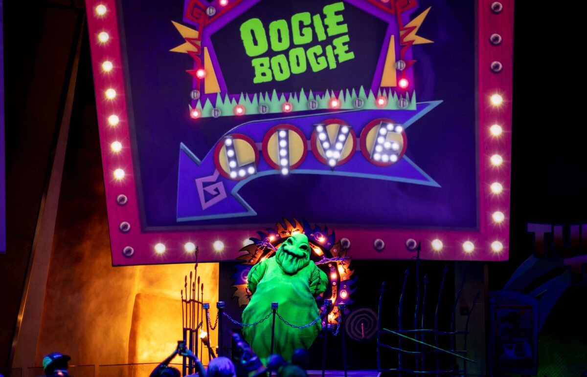 Oogie Boogie Bash – Halloween-Party 2026