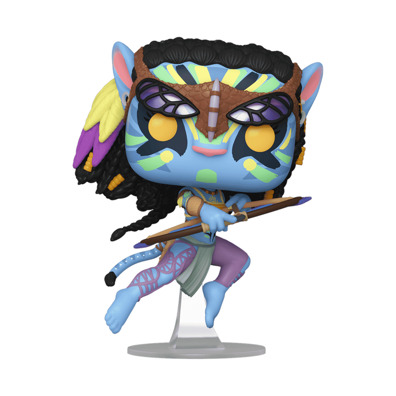 Funko Europe Funko Pop! Avatar Battle Neytiri