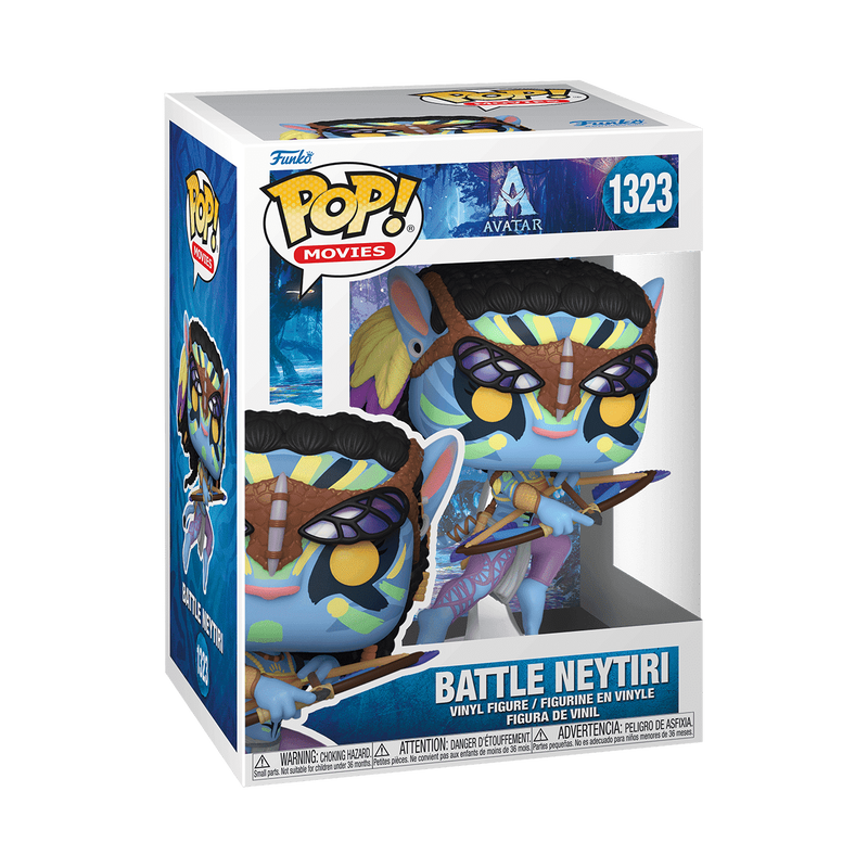 Funko Europe Funko Pop! Avatar Battle Neytiri