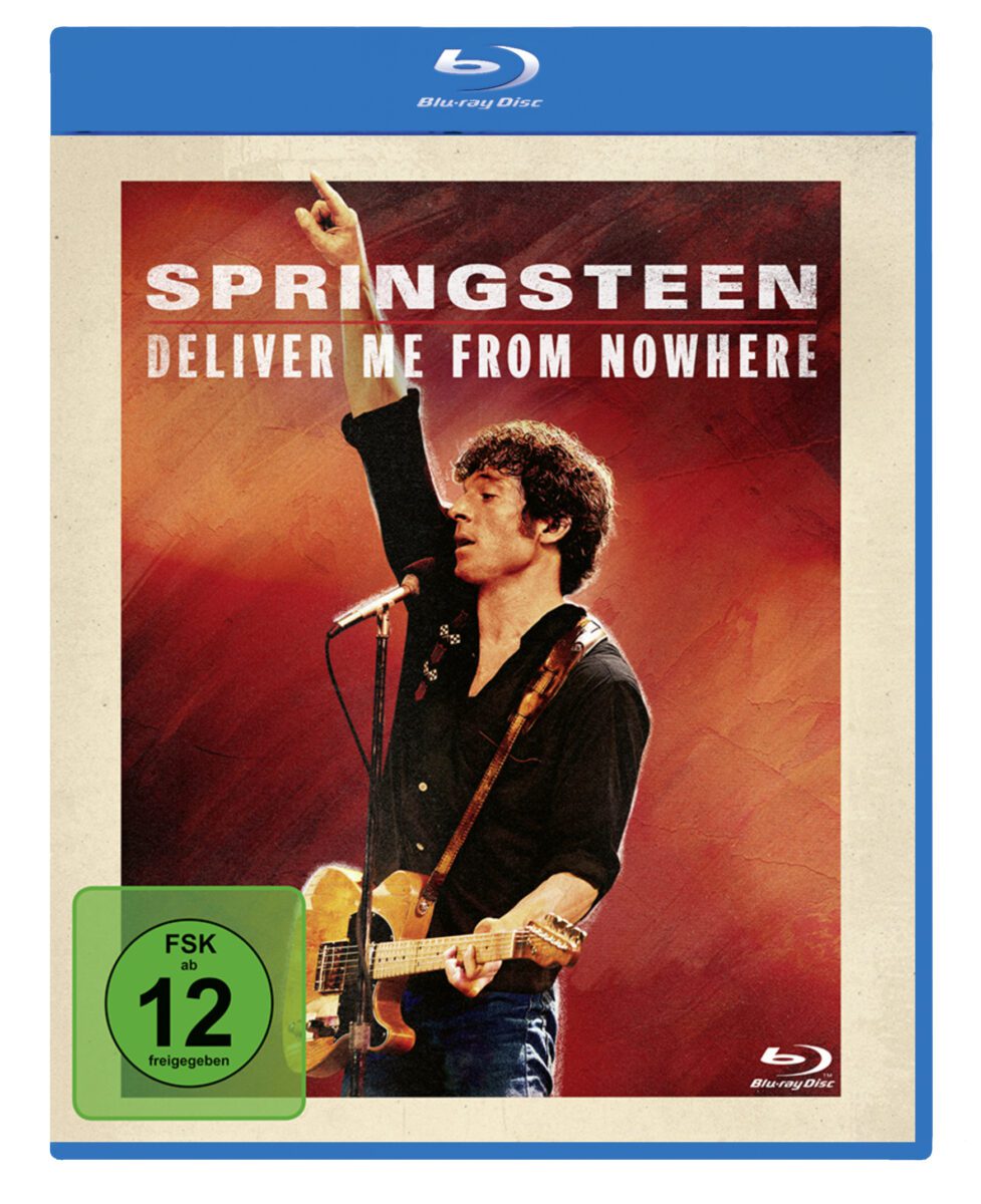 Springsteen: Deliver Me From Nowhere - ab 6. Februar 2026 auf Blu-ray Disc
