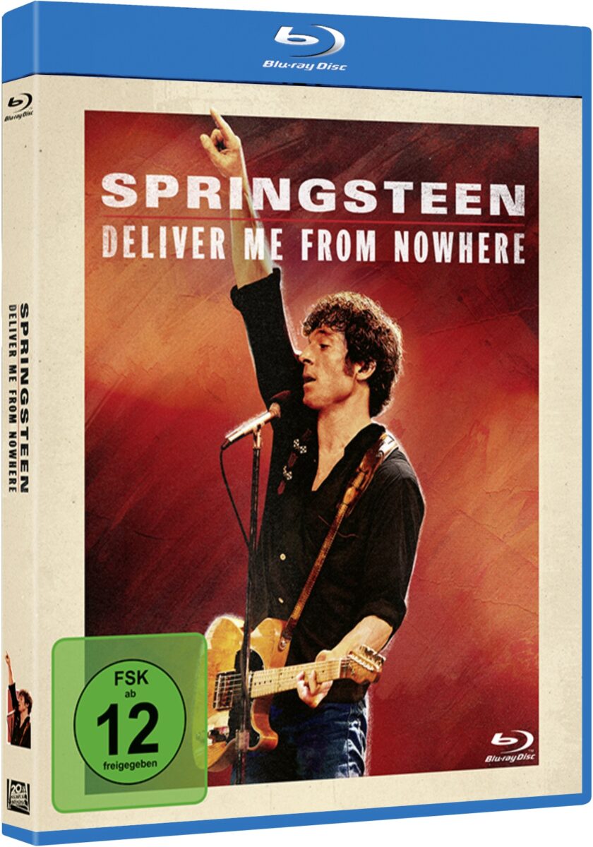 Springsteen: Deliver Me From Nowhere - ab 6. Februar 2026 auf Blu-ray Disc