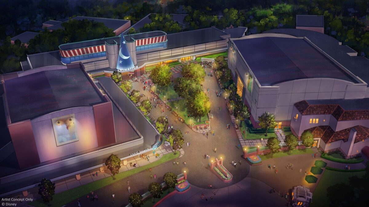 The Magic of Disney Animation in Disney's Hollywood Studios