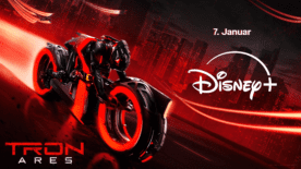 TRON: Area ab 7. Januar 2026 auf Disney+ streamen