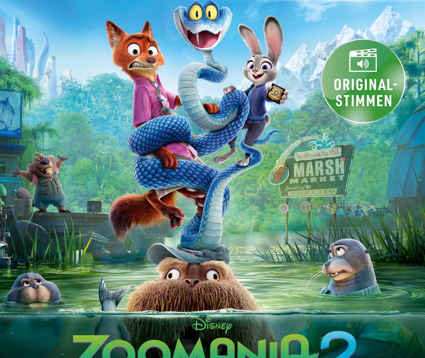 Zoomania 2 Hörspiel