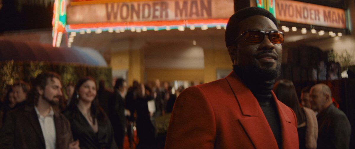 Simon Williams/Wonder Man (Yahya Adbul-Mateen II) in Marvel Television's WONDER MAN auf Disney+