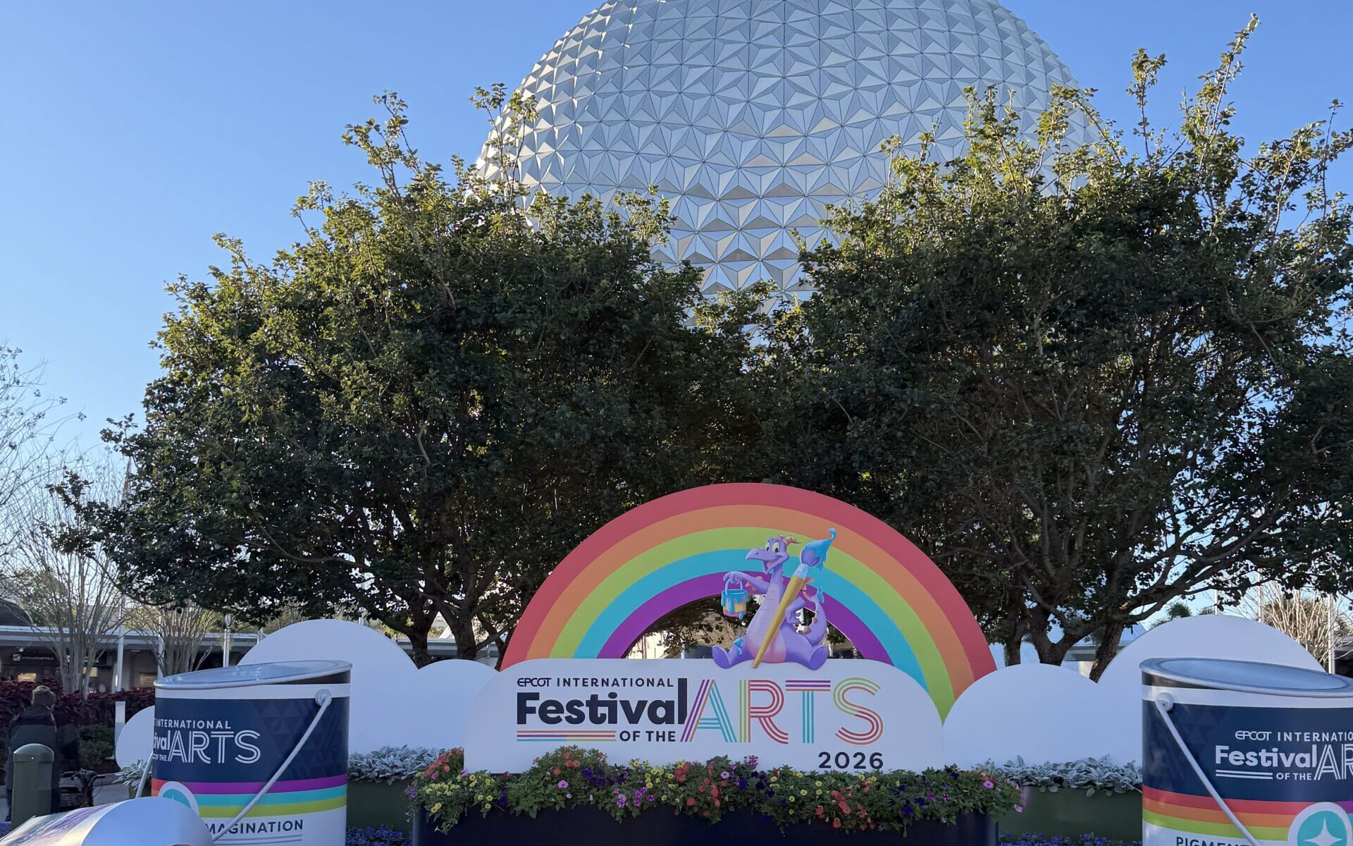 Epcot Festival of the Arts 2026