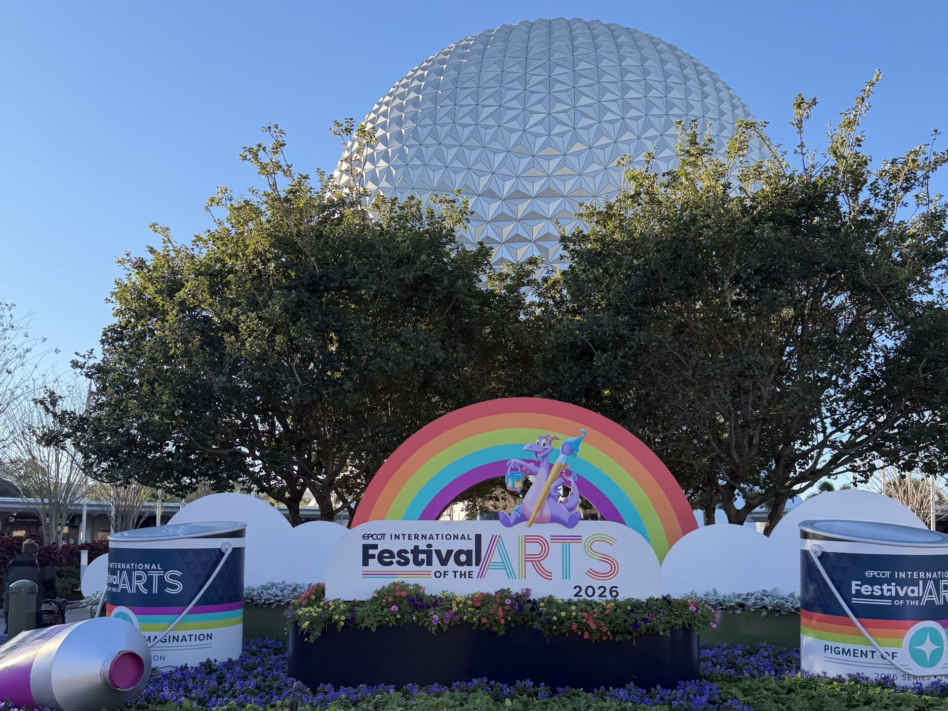 Epcot Festival of the Arts 2026