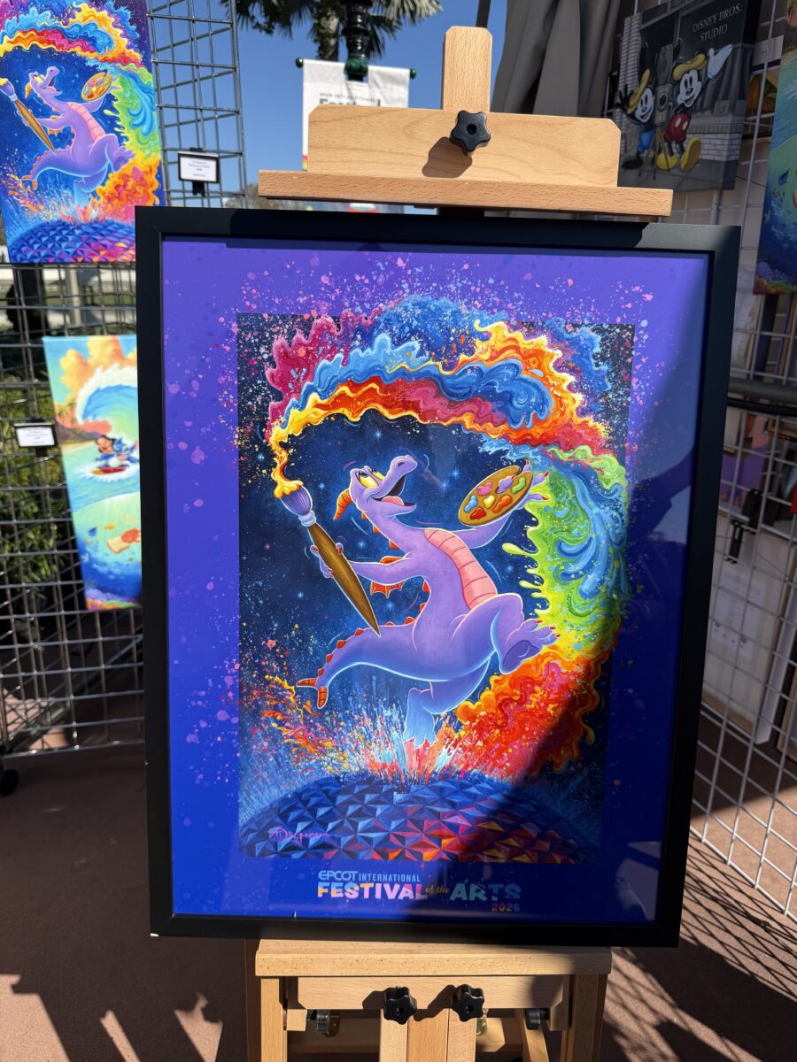 Figment Artwork
