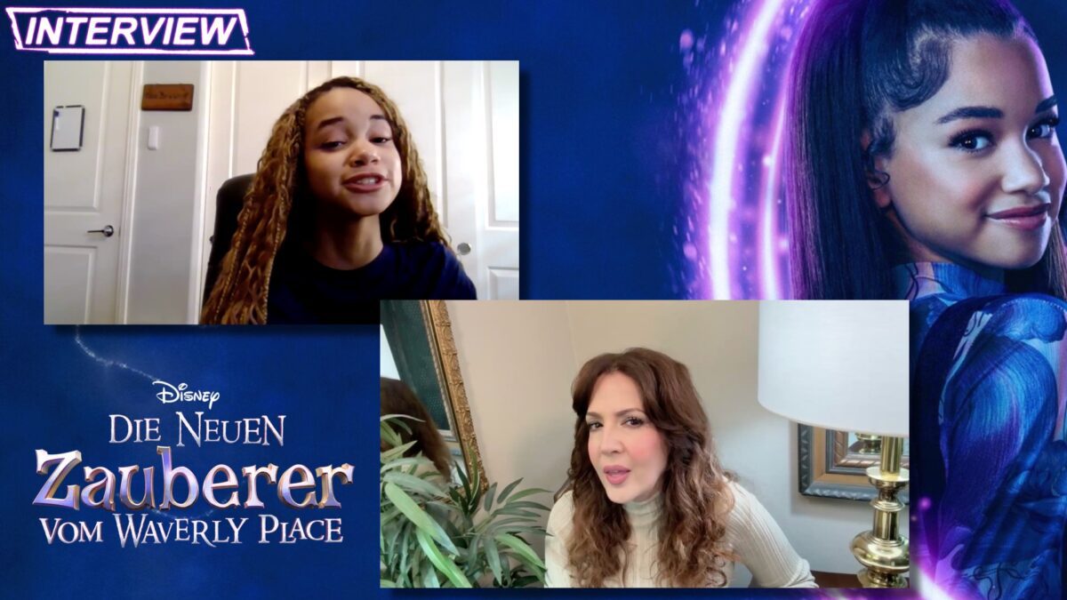 DisneyCentral.de 72 Interview Wizards