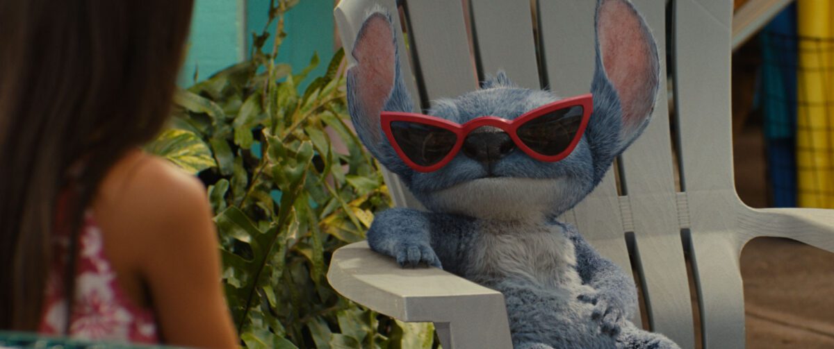 Disney dominiert die deutschen Kinos 2025 3 Disneys Lilo & Stitch - beliebt 2025 im Kino