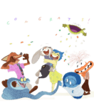 ZOOMANIA 2 ist der weltweit erfolgreichste Animationsfilm aller Zeiten