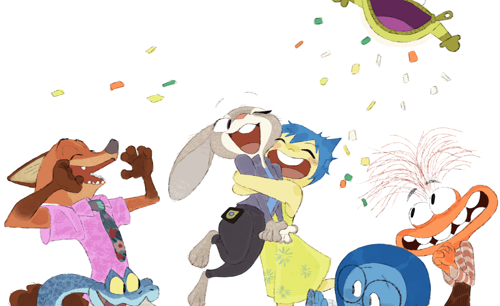 ZOOMANIA 2 ist der weltweit erfolgreichste Animationsfilm aller Zeiten