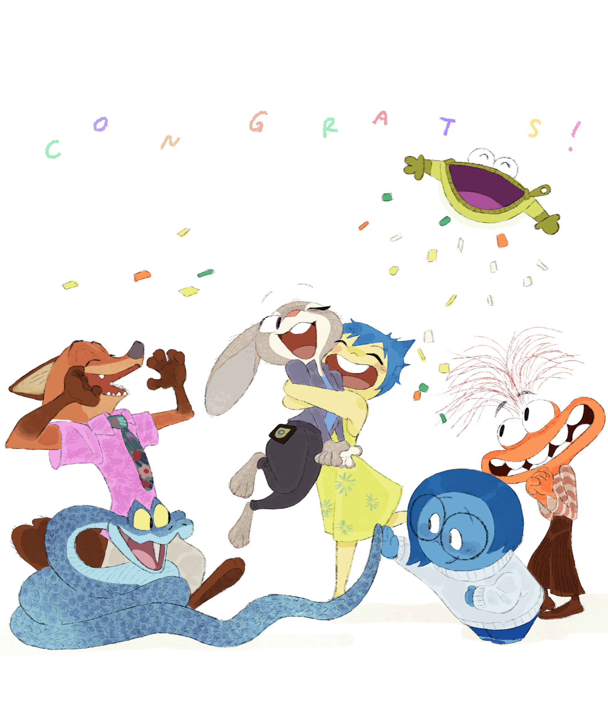 ZOOMANIA 2 ist der weltweit erfolgreichste Animationsfilm aller Zeiten