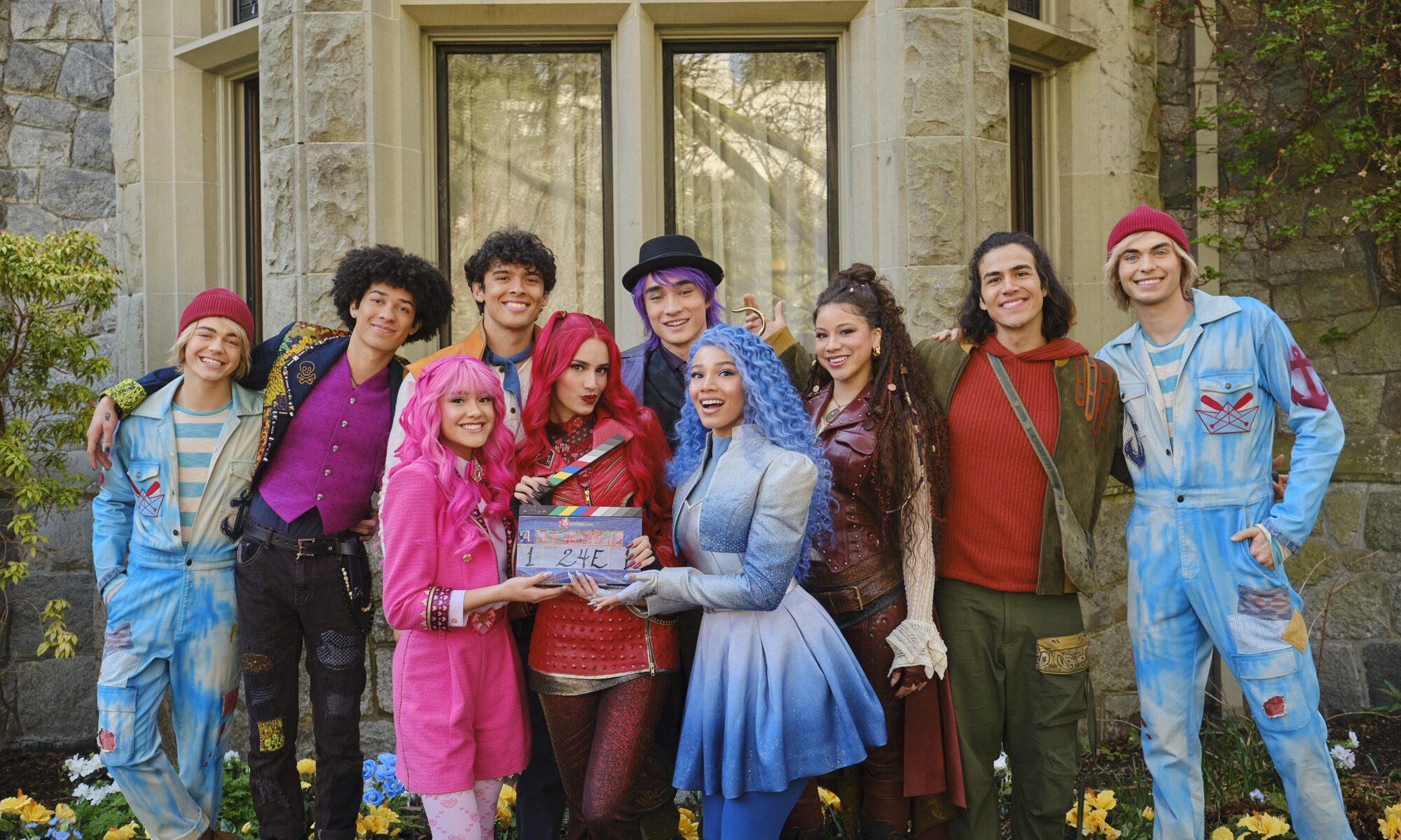 Descendants: Wicked Wonderland Trailer im Sommer 2026 im Disney Channel und auf Disney+ streamen