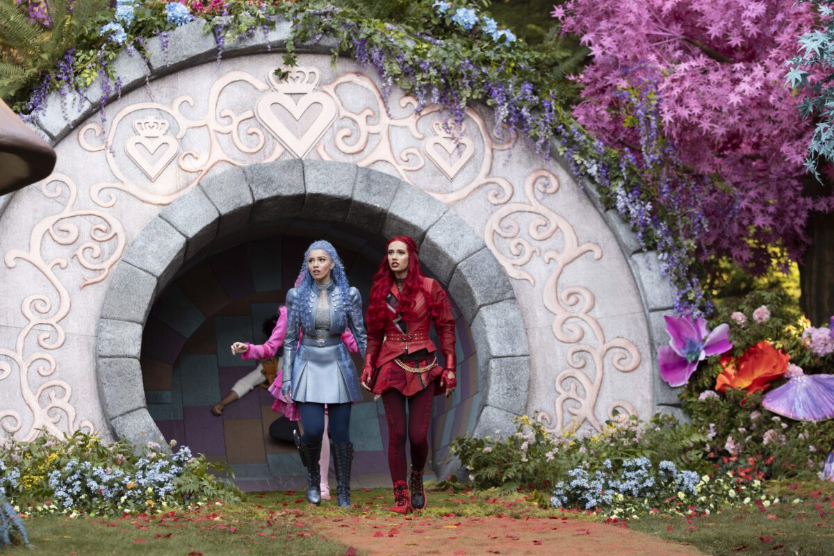 Descendants: Wicked Wonderland im Juli 2026 auf Disney+ in Deutschland streamen