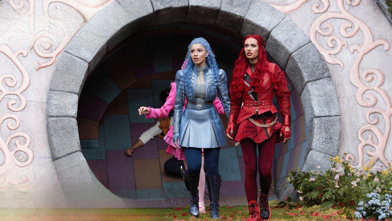 Descendants: Wicked Wonderland Trailer im Sommer 2026 im Disney Channel und auf Disney+ streamen