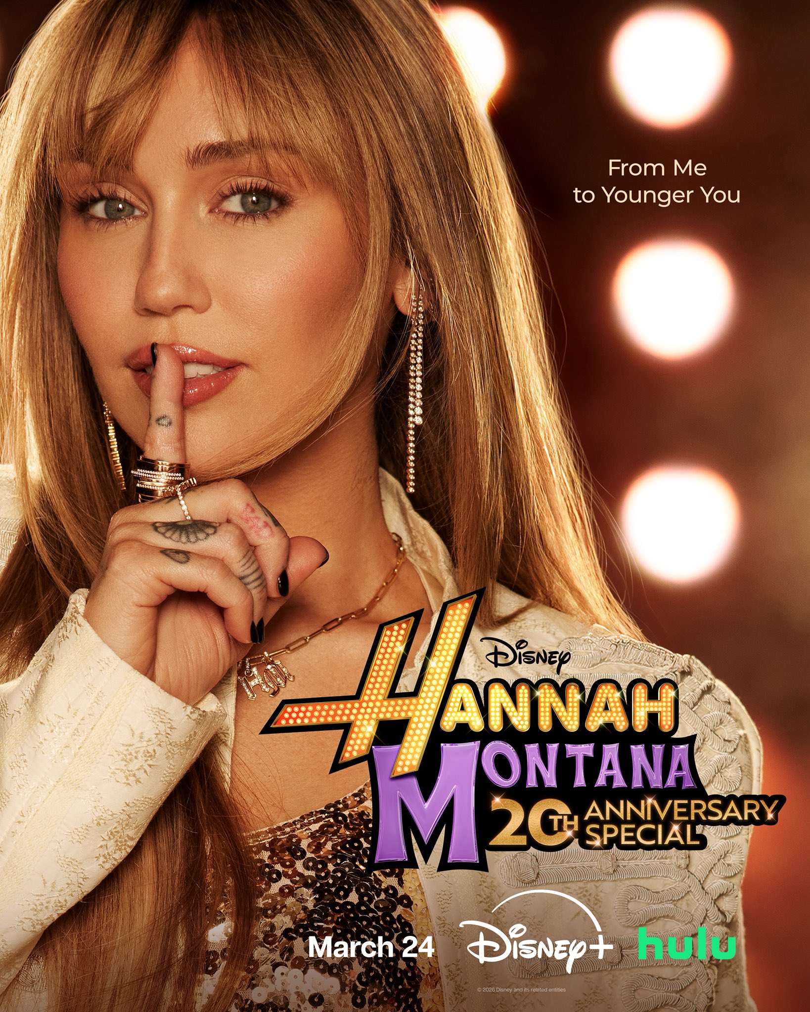 Hannah Montana 20th Anniversary Special: Miley Cyrus kehrt für großes Jubiläum zu Disney+ zurück