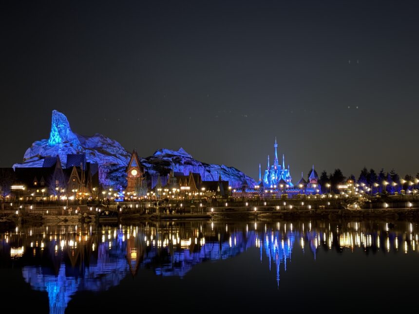 Disney Adventure World Review: World of Frozen & Rapunzel im Test