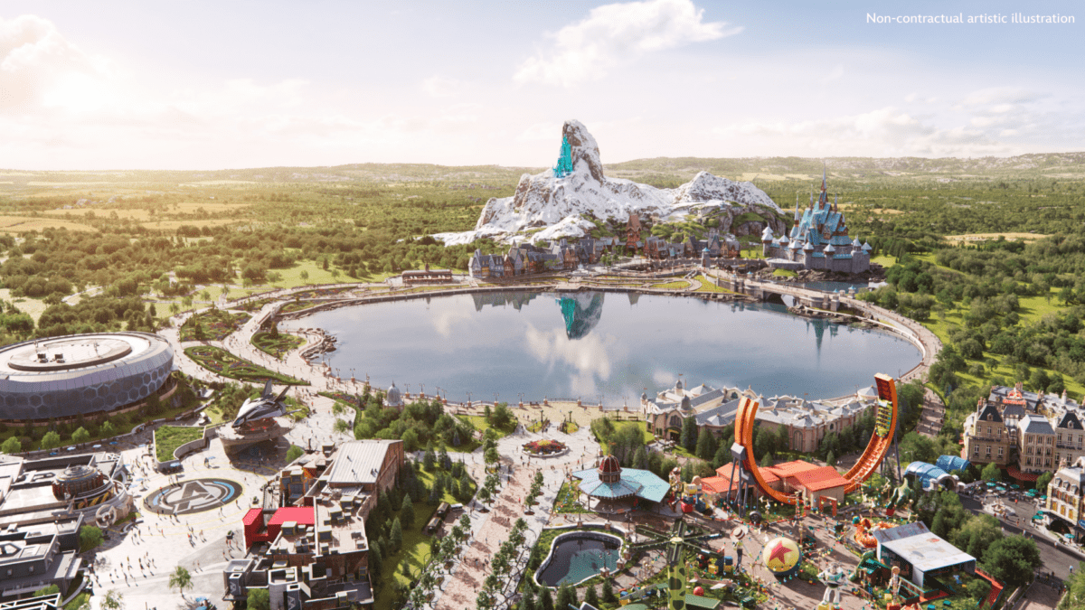 Ultimativer und kompletter Guide zu Disney Adventure World in Disneyland Paris ab März 2026
