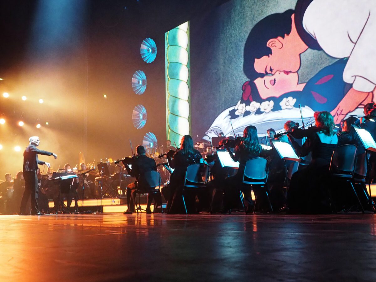 Tickets und Termine für die Disney Live Tour durch Deutschland und Österreich