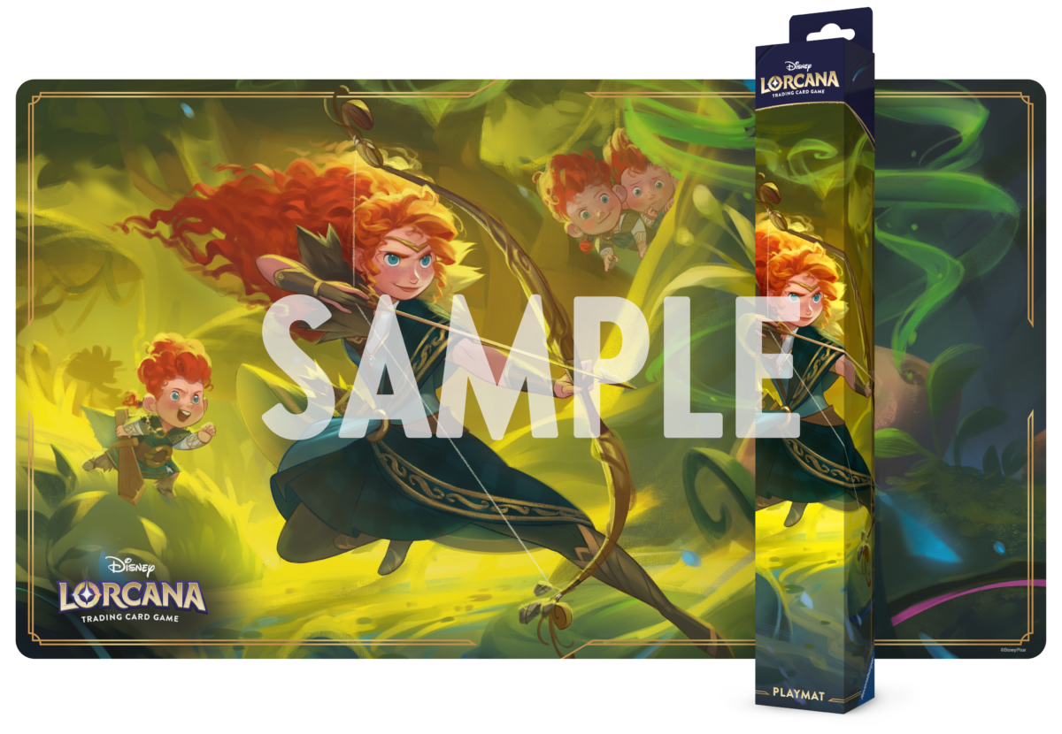 Lorcana Merida Spielmatte