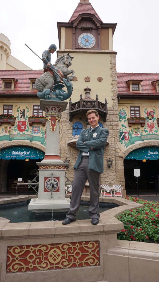 Disney CRP: Als Merchandise Cast Member in Walt Disney World arbeiten