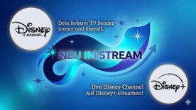Offizielles Logo zur News: Disney Channel auf Disney+ im Livestream