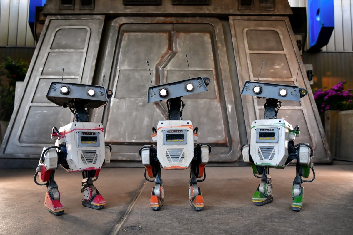 Droiden