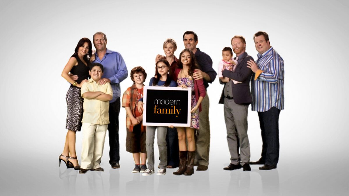 Modern Family ergänzt das Familienprogramm im Disney Channel auf Disney+