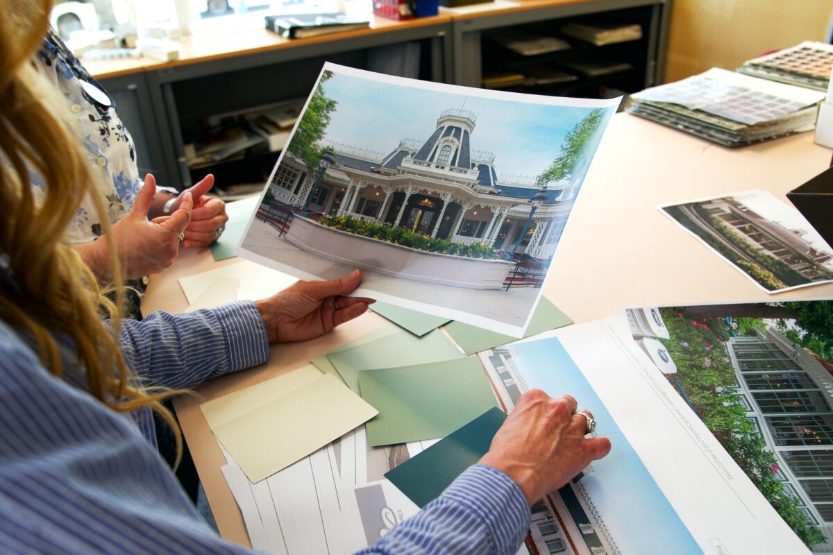 Disneyland Paris Neuigkeiten 2026 - Plaza Gardens Renovierung