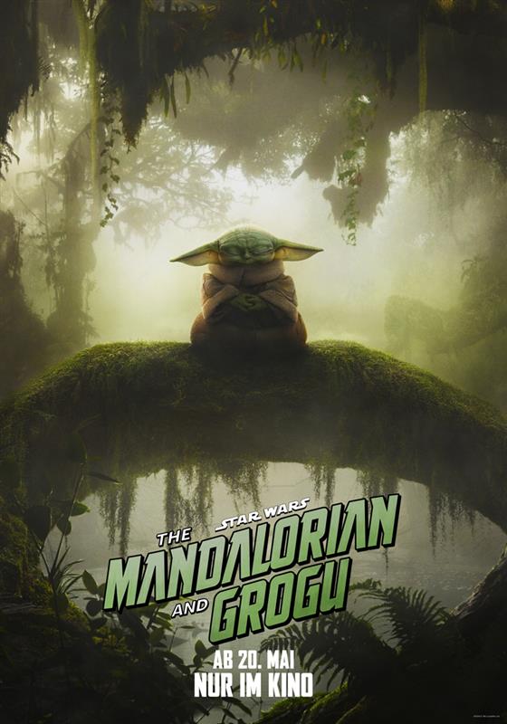 THUNDERALLEY CINEMACON POSTER GERMANY