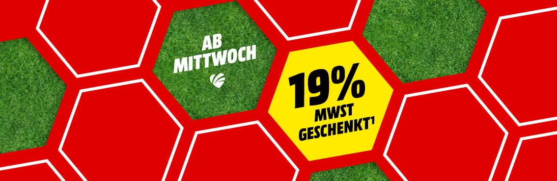 MediaMarkt Mehrwertsteuer geschenkt Aktion