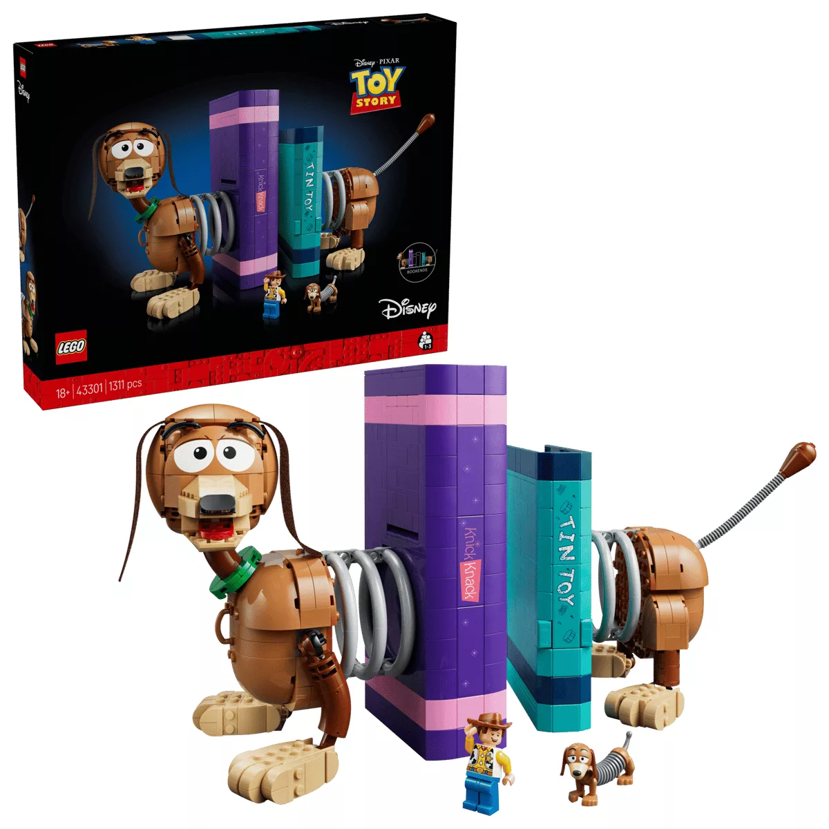 TOY STORY 5 Produkt-Gewinnspiel: Gewinne 1 von 2 Produktpaketen 🤠 12