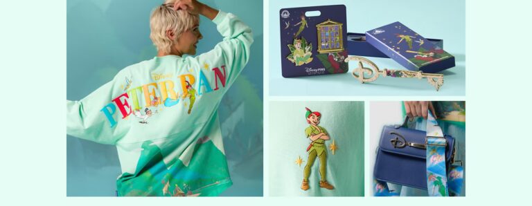 Im Land der Fantasie: Peter Pan & der Zauber von Nimmerland