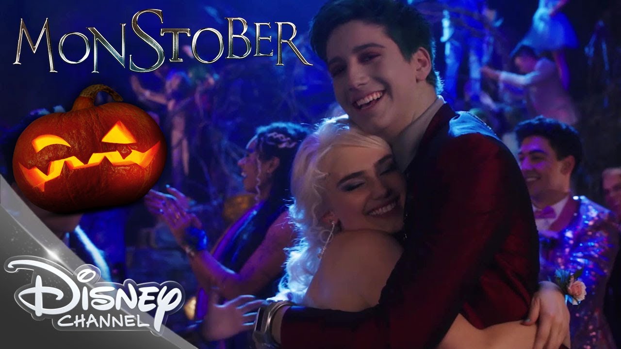 TVTipp Der MONSTOBER im Disney Channel (und Disney+!) Disney Central