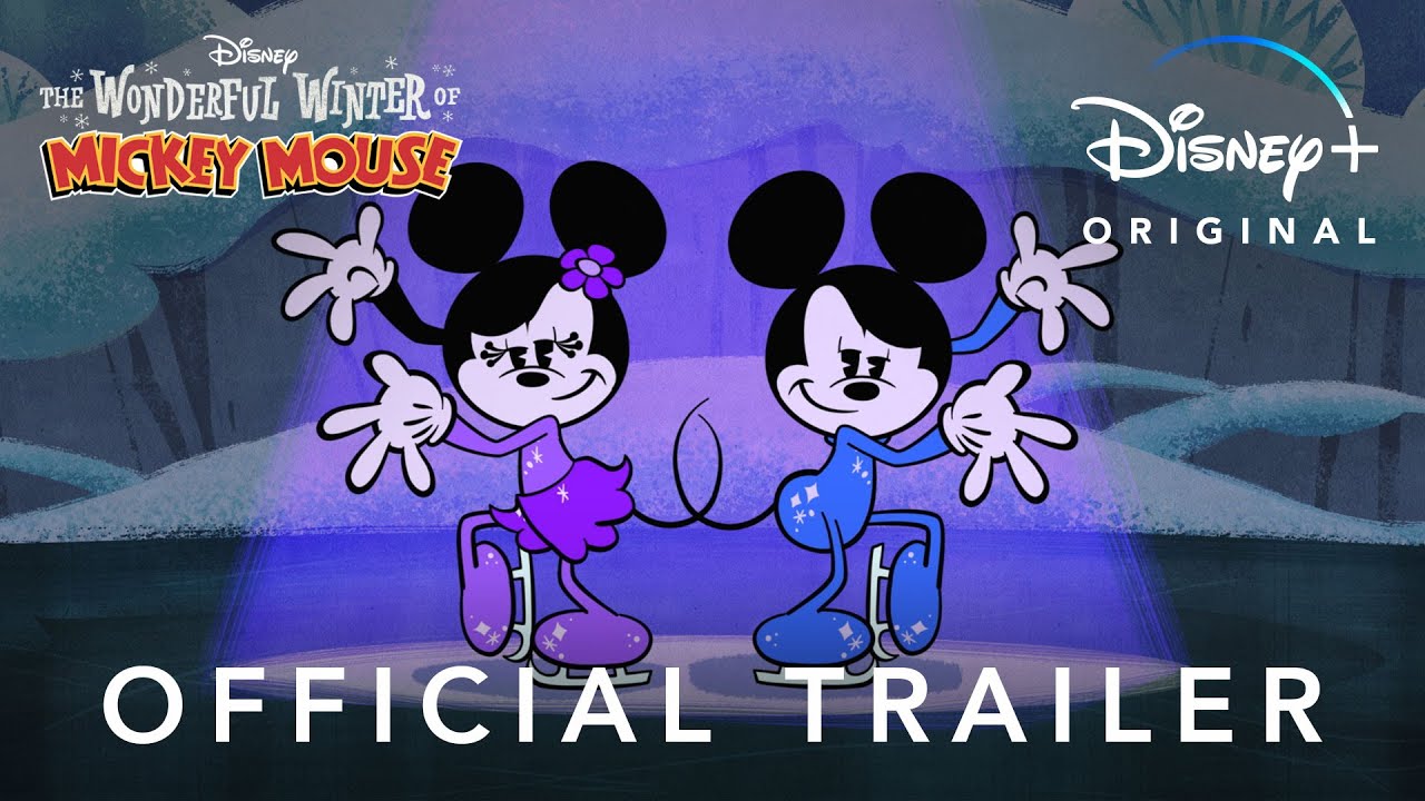 Ein Wunderbarer Winter Mit Micky Maus Neues Special: Ein wunderbarer Winter mit Micky Maus wird auf Disney+